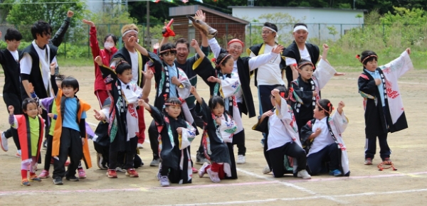 子供たちの様子