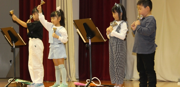 子供たちの様子